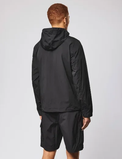 Weekend Offender Temara Technical Jacket | Black