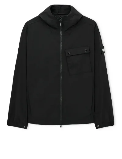 Weekend Offender Temara Technical Jacket | Black