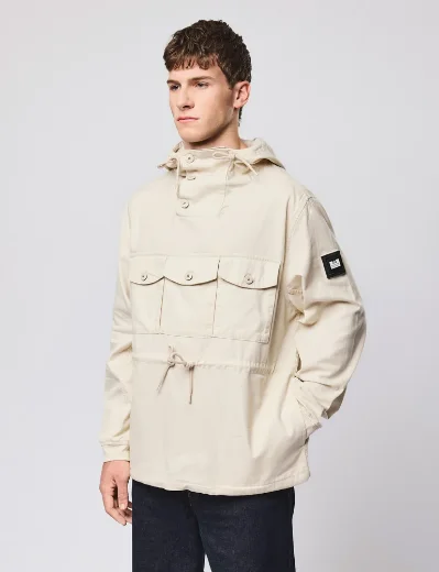 Weekend Offender Kovags Cotton Overtop | Cement