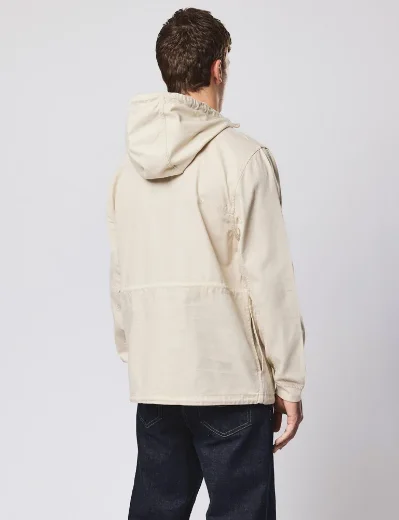 Weekend Offender Kovags Cotton Overtop | Cement