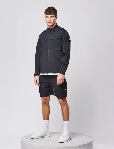 Picture of Weekend Offender Baraki Tech Cargo Short | Navy