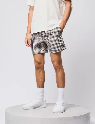 Picture of Weekend Offender Varadero Check Swim Shorts | Mid House Check