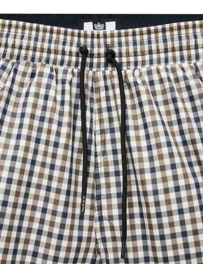 Picture of Weekend Offender Varadero Check Swim Shorts | Mid House Check