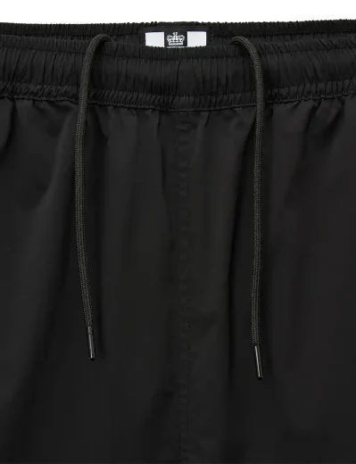 Picture of Weekend Offender Baraki Tech Cargo Short | Black