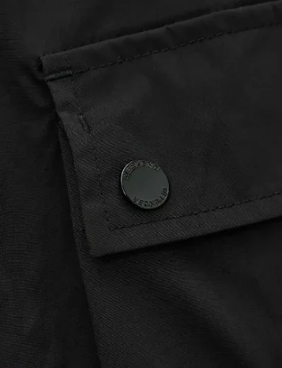Picture of Weekend Offender Baraki Tech Cargo Short | Black