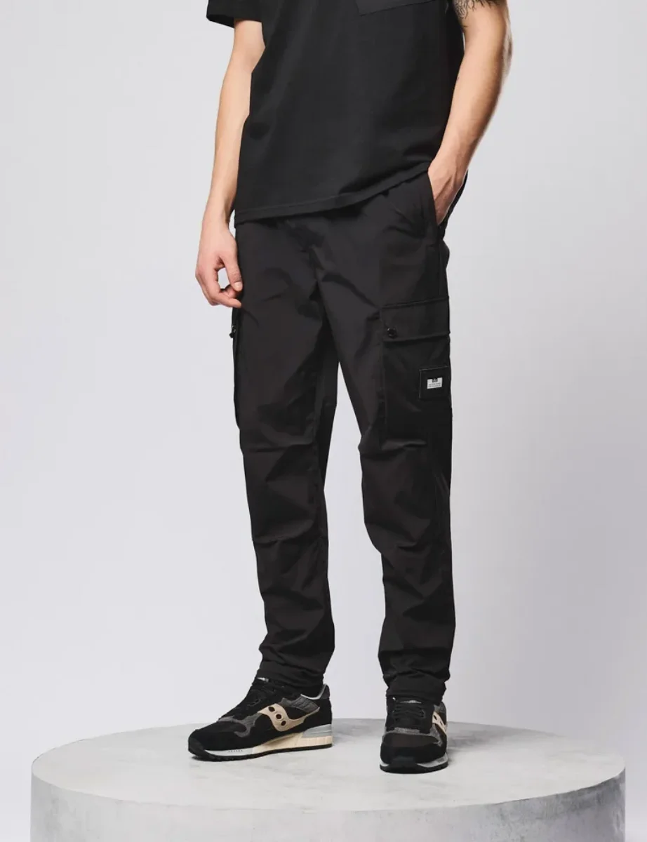 Picture of Weekend Offender Zanardi Technical Pants | Black