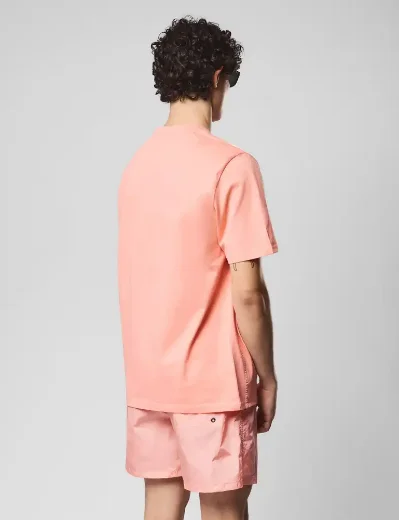 Picture of Weekend Offender Isley T-Shirt | Coral