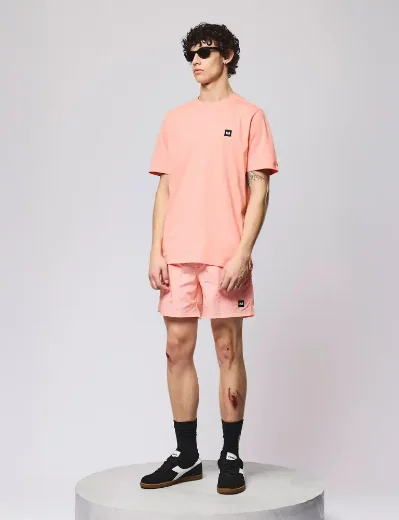 Picture of Weekend Offender Stacks Swim Shorts | Coral