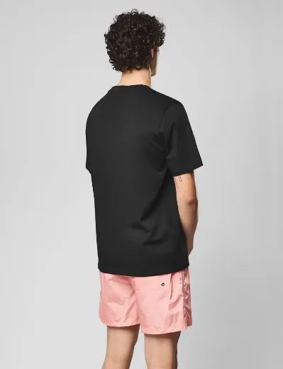 Picture of Weekend Offender Hassen Graphic Tee | Black