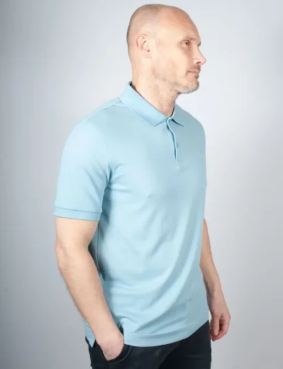 Picture of J Lindeberg Verse Polo Shirt | Blue