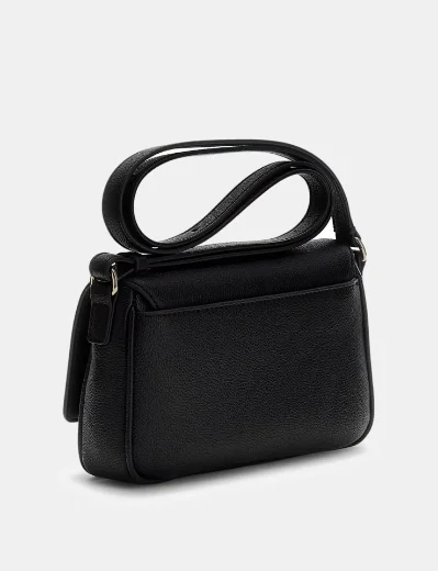 Guess Isola Crossbody Bag / Black