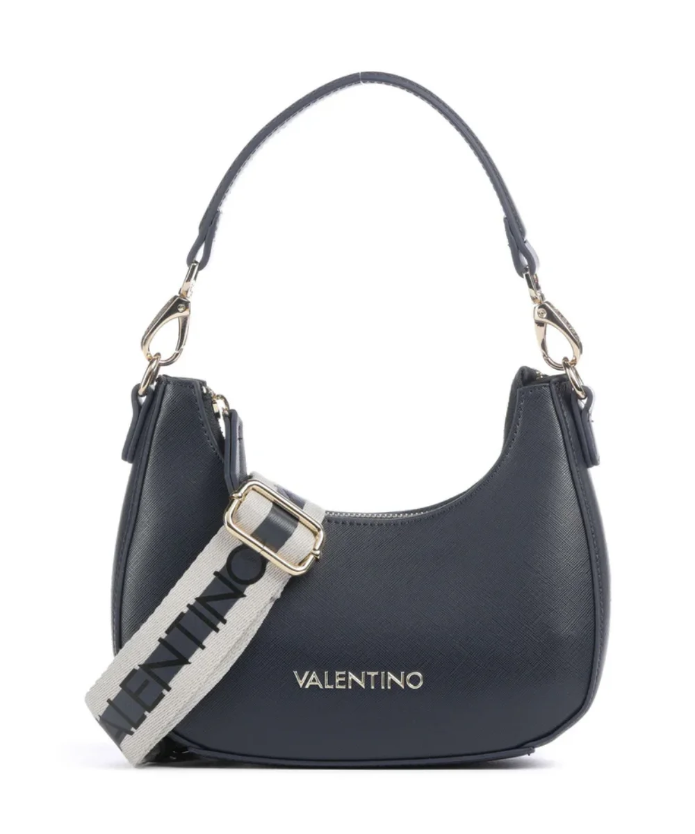 Valentino Zero RE Small Hobo Bag | Navy
