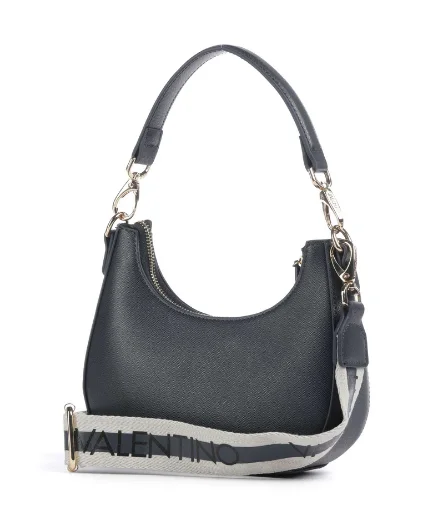 Valentino Zero RE Small Hobo Bag | Navy