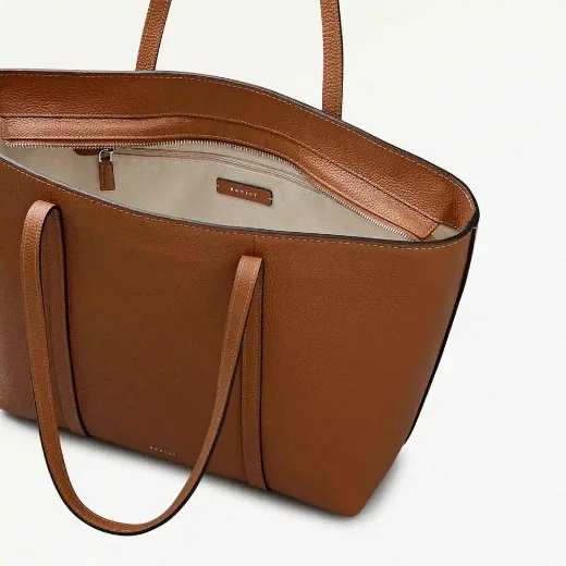 Picture of Radley The Weekly Large Tote Bag | Toffee