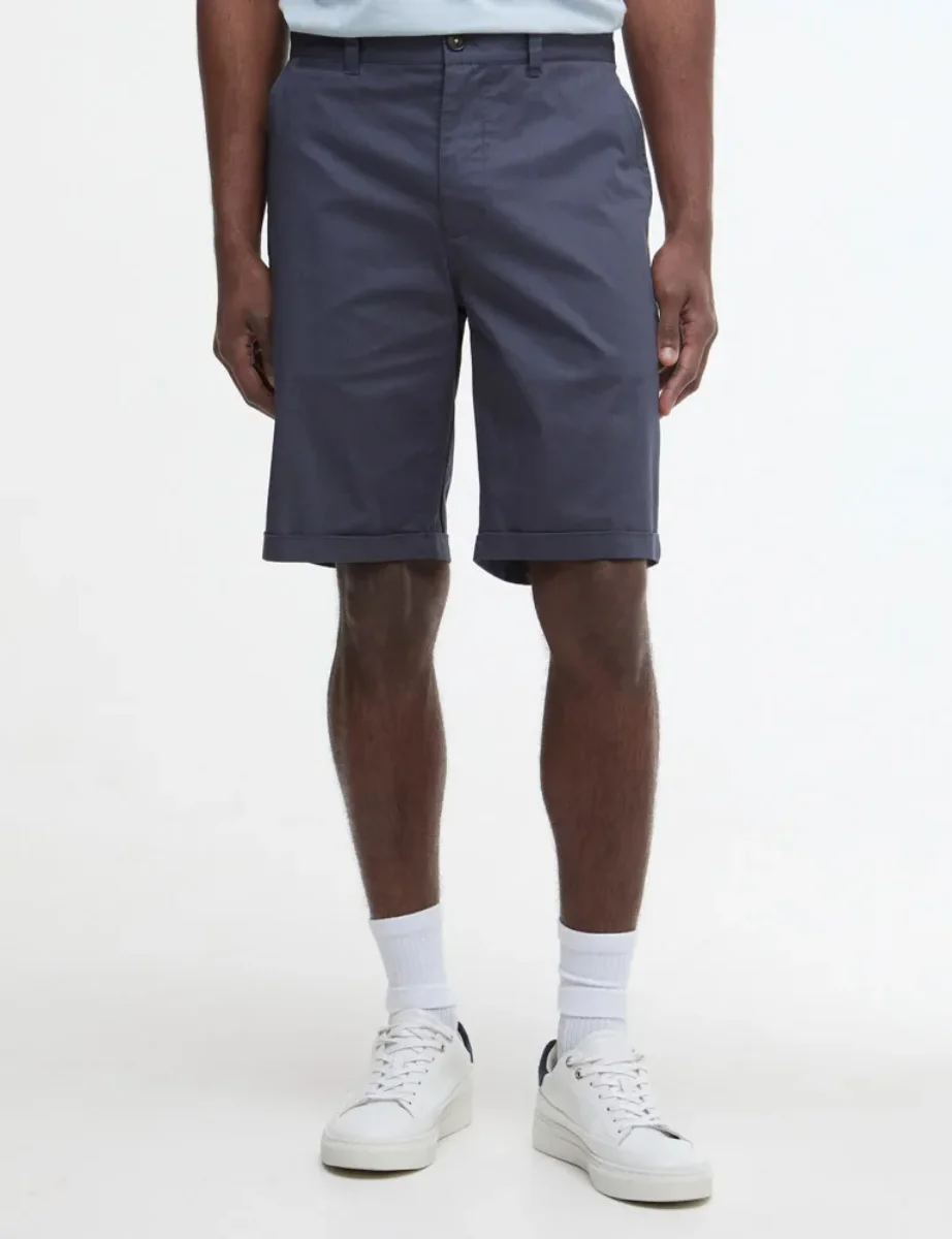 Barbour Smart Chino Shorts | Navy