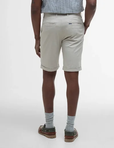 Barbour Smart Chino Shorts | Mist