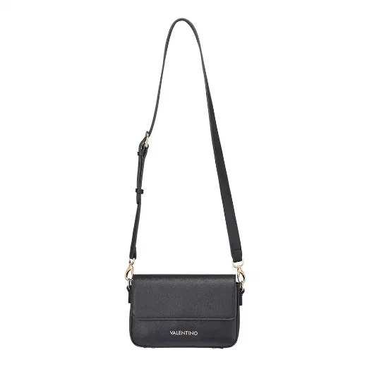 Valentino Zero RE Flap Bag | Nero