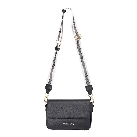 Valentino Zero RE Flap Bag | Nero