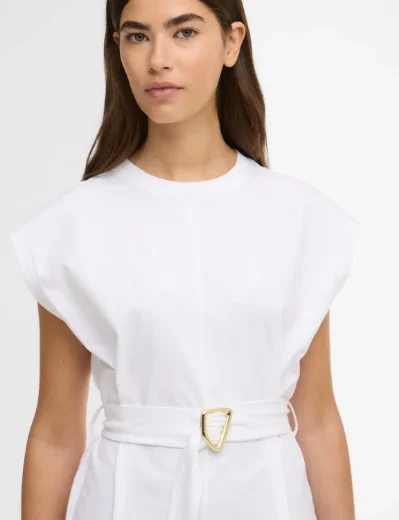 Picture of Barbour Intl Women's Alexis Top | White