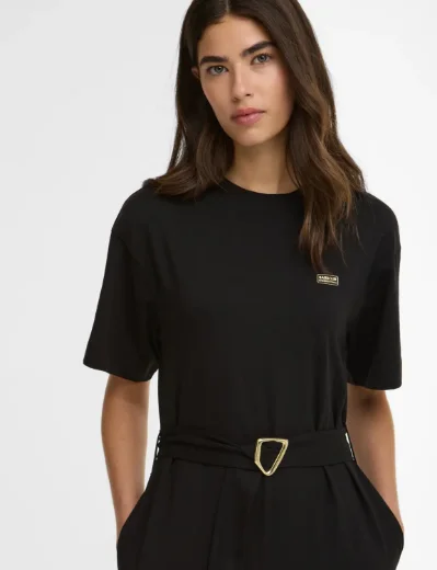 Barbour Intl Women's Alexis Jumpsuit | Black