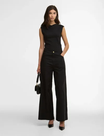 Barbour Intl Gigi Top | Black