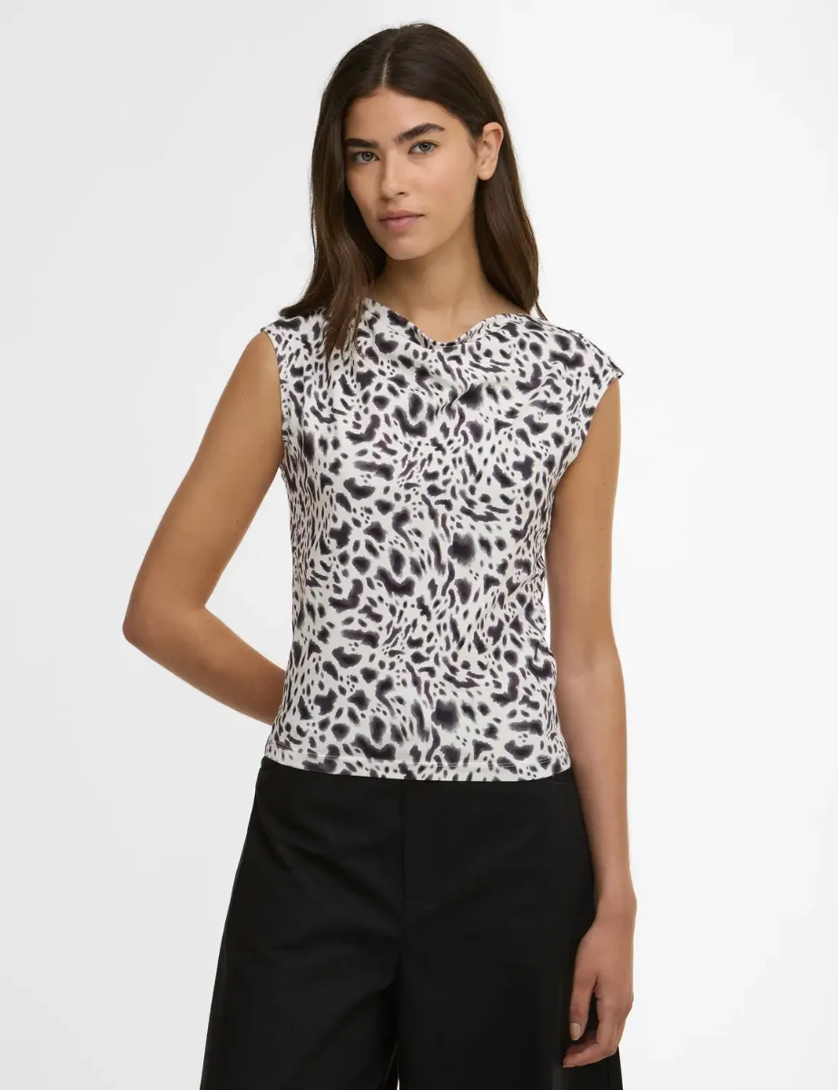 Barbour Intl Women's Santana Printed Top | Multi