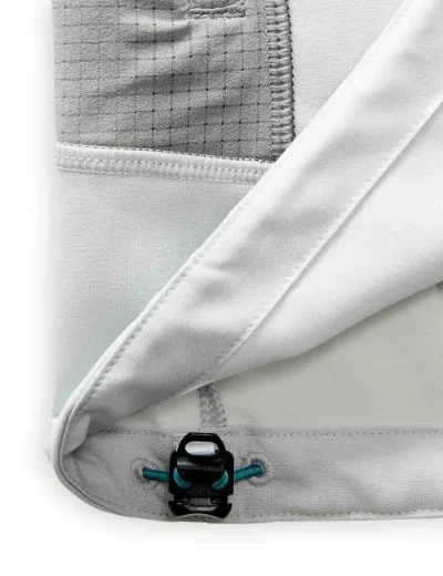 Berghaus Wavertree Hooded Jacket | Light Grey