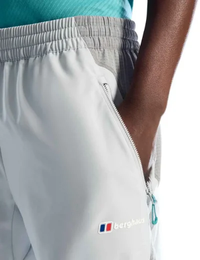 Picture of Berghaus Wavertree Shorts | Light Grey