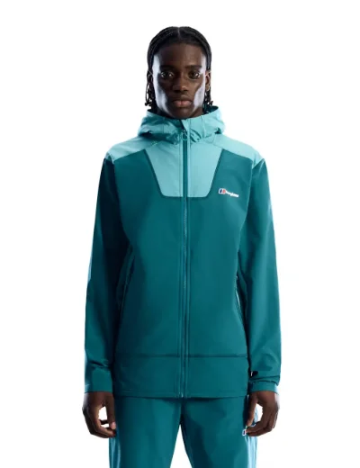 Berghaus Greenbank Hooded Jacket | Northern Storm