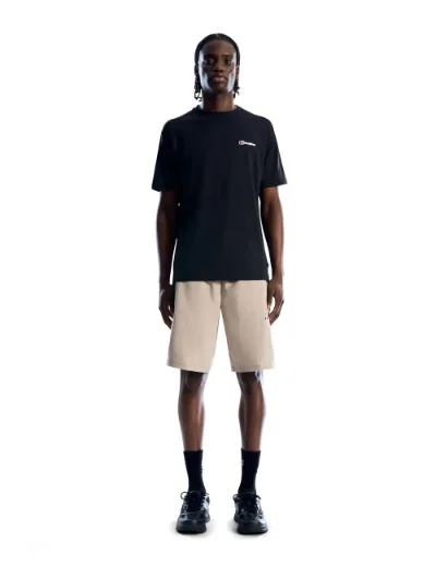 Picture of Berghaus Dawdon Tech Tee | Black