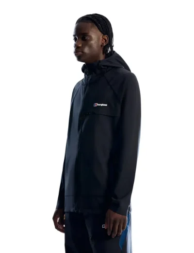 Berghaus Wavertree Hooded Jacket | Black