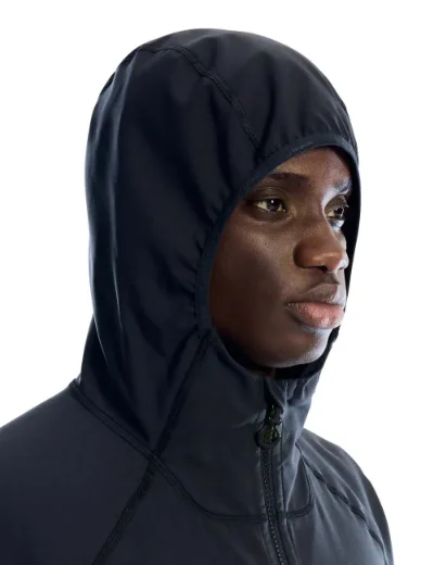 Berghaus Wavertree Hooded Jacket | Black