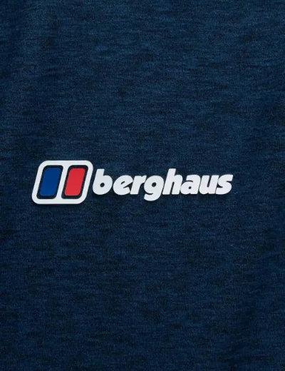 Berghaus Wavertree Hooded Jacket | Black