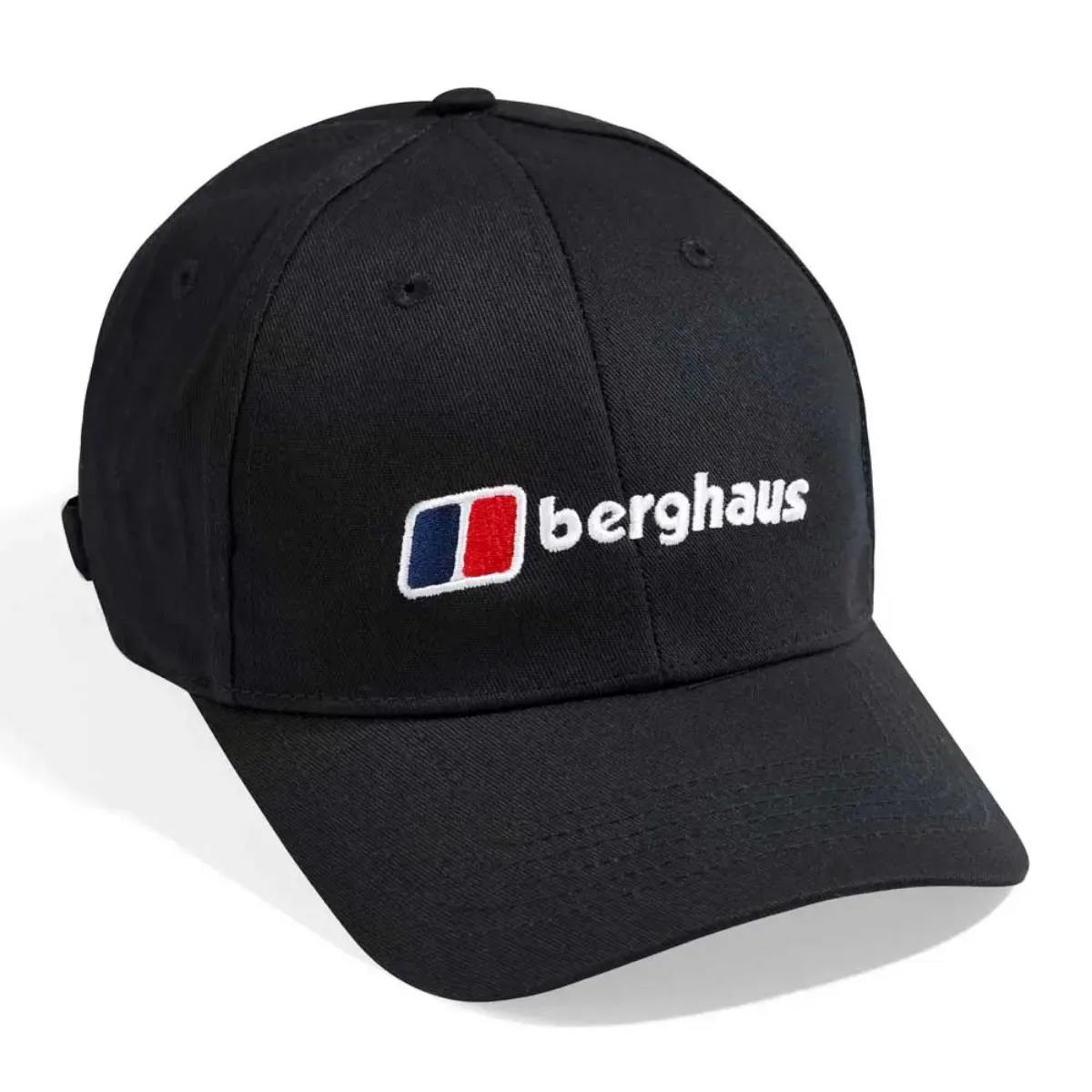 Berghaus Logo Recognition Cap | Black