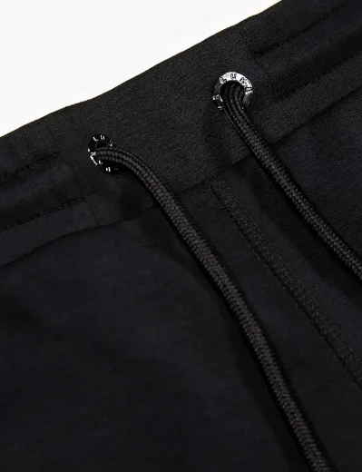 Luke 1977 Elated Sweat Short | Black