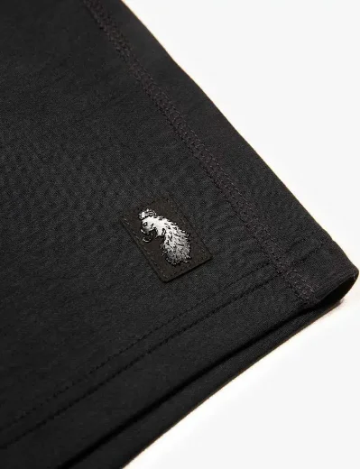 Luke 1977 Elated Sweat Short | Black