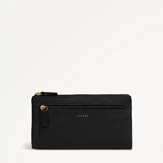 Radley Larkswood 2.0 Large Bifold Purse | Black