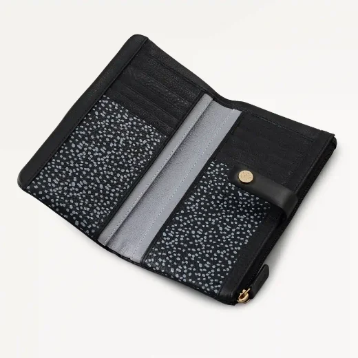 Radley Larkswood 2.0 Large Bifold Purse | Black