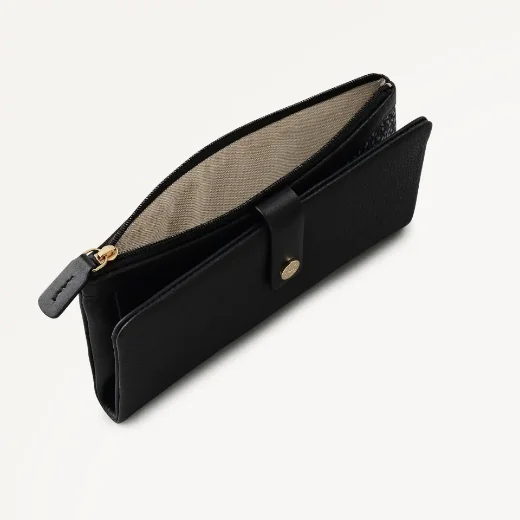 Radley Larkswood 2.0 Large Bifold Purse | Black