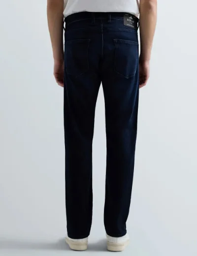 Replay Grover Straight-Fit Jean | Dark Blue