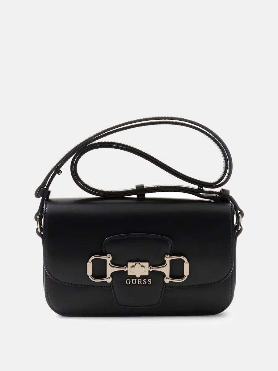 Guess Women's Janie Crossbody Bag | Black