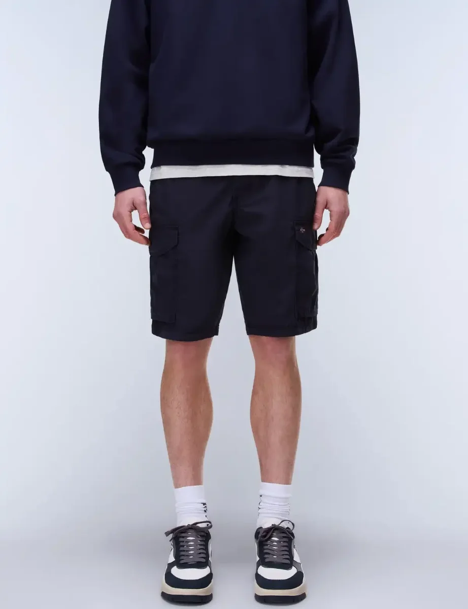Napapijri 2.0 Noto Shorts | Dark Blue