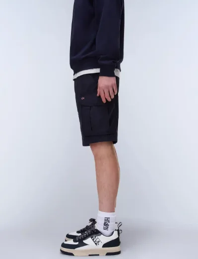 Napapijri 2.0 Noto Shorts | Dark Blue