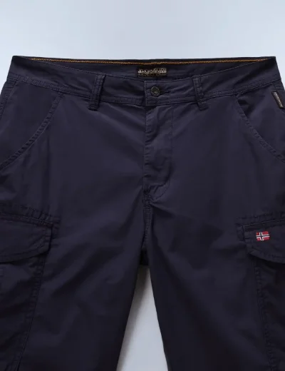 Napapijri 2.0 Noto Shorts | Dark Blue