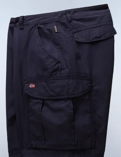 Napapijri 2.0 Noto Shorts | Dark Blue