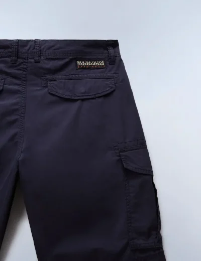 Napapijri 2.0 Noto Shorts | Dark Blue