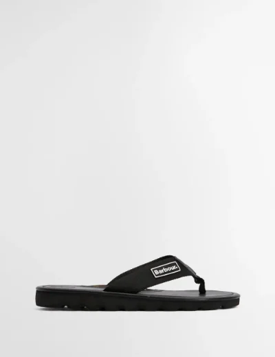 Barbour Harker Sandal | Black