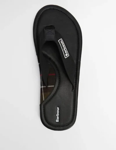 Barbour Harker Sandal | Black