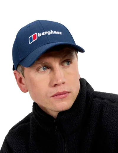 Berghaus Logo Recognition Cap | Navy