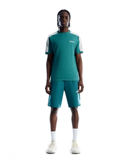 Berghaus Farndale Tech T-shirt | Blue